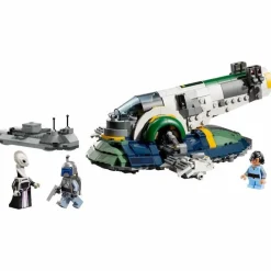 LEGO Star Wars|Lego-Star Wars Nave Estelar de Jango Fett
