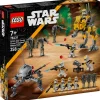 LEGO Star Wars|Lego-Star Wars Pack de Combate: Soldados Clon del 327 Cuerpo Estelar
