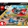 LEGO Star Wars|Lego-Star Wars The Crimson Firehawk