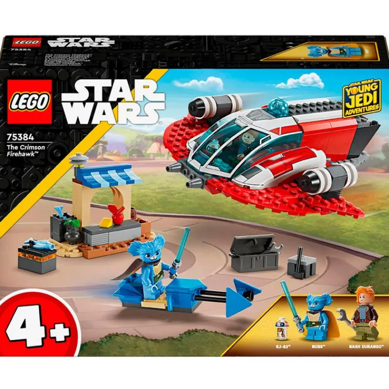 LEGO Star Wars|Lego-Star Wars The Crimson Firehawk