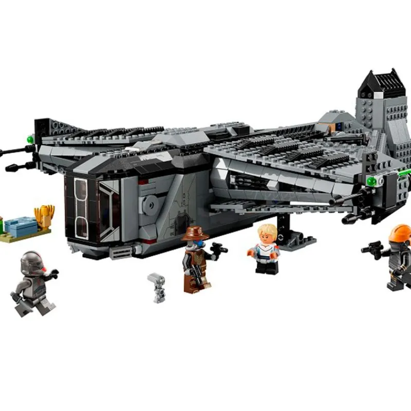 Star Wars The Justifier*LEGO Clearance
