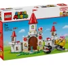Super Mario Combate contra Roy en el Castillo*LEGO Best