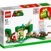 LEGO Lego Personajes|Lego-Super Mario Expansión Casa-Regalo Yoshi
