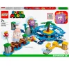 Super Mario Expansión Desafío Olas Erincho*LEGO New