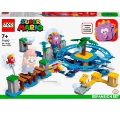 Super Mario Expansión Desafío Olas Erincho*LEGO New