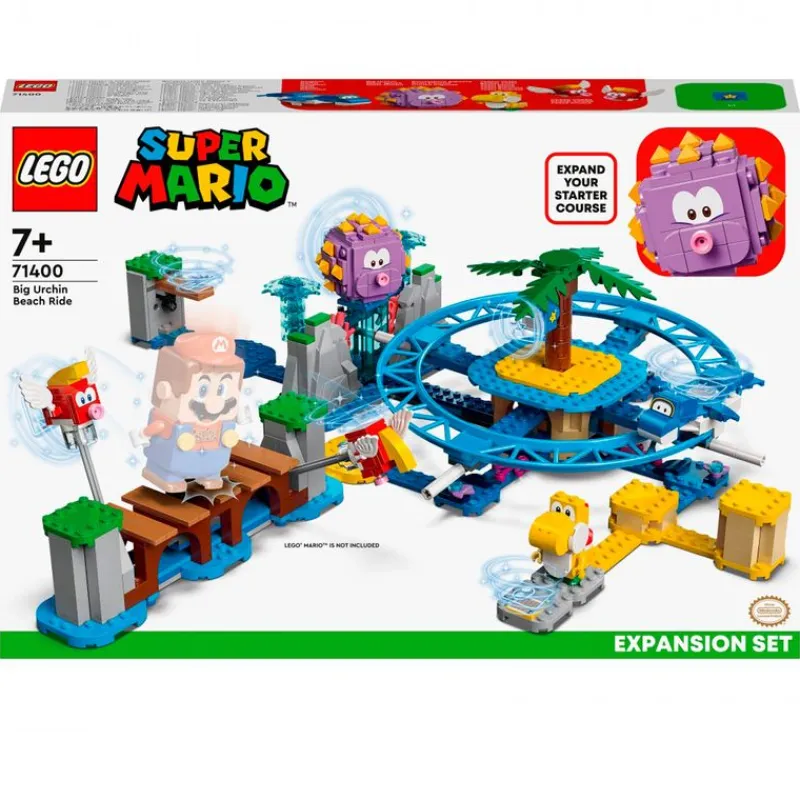 Super Mario Expansión Desafío Olas Erincho*LEGO New