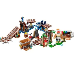 Super Mario Expansión Vagoneta Minera de Kong*LEGO Hot