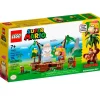 LEGO Lego-Super Mario Expansión Jaleo Jungla Kong