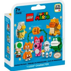 Super Mario Pack de Personaje Sorpresa*LEGO Discount