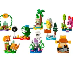 Super Mario Pack de Personaje Sorpresa*LEGO Discount