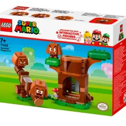 LEGO Lego Personajes|Lego-Super Mario Zona de Juego de los Goombas