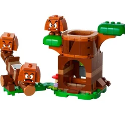 LEGO Lego Personajes|Lego-Super Mario Zona de Juego de los Goombas