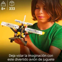LEGO Lego Technic|Lego-Technic Avioneta