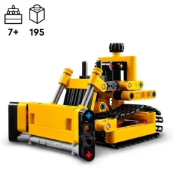 Technic Buldócer Pesado*LEGO Outlet