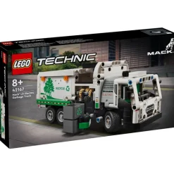 LEGO Lego Technic|Lego-Technic Camión de Residuos Mack® LR Electric