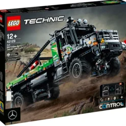 LEGO Lego Technic|Lego-Technic Camión Trial 4x4 Mercedes-Benz Zetros