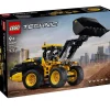LEGO Lego Technic|Lego-Technic Cargadora con Ruedas Volvo L120 Electric