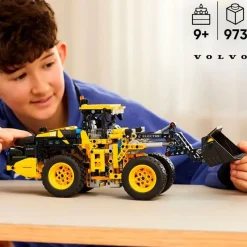 LEGO Lego Technic|Lego-Technic Cargadora con Ruedas Volvo L120 Electric