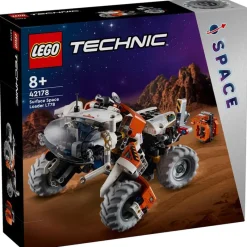 Technic Cargadora Espacial de Superficie LT78*LEGO Hot