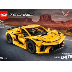 Technic Chevrolet Corvette Stingray*LEGO Discount