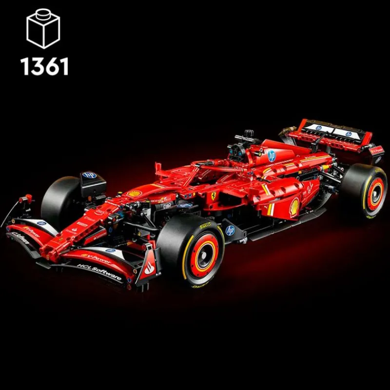 LEGO Lego-Technic Coche Ferrari SF-24 F1