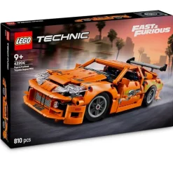 LEGO Lego Technic|Lego-Technic Fast and Furious Toyota Supra MK4