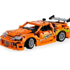 LEGO Lego Technic|Lego-Technic Fast and Furious Toyota Supra MK4