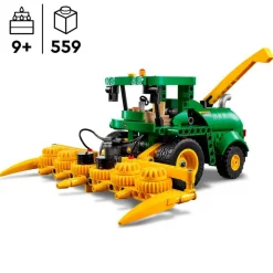 LEGO Lego Technic|Lego-Technic John Deere 9700 Forage Harvester