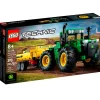 LEGO Lego Technic|Lego-Technic John Deere 9620R 4WD Tractor