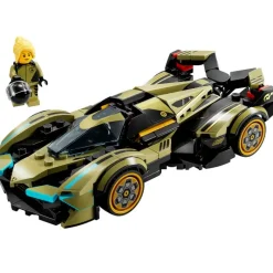 LEGO Lego Technic|Lego-Technic Lamborghini Superdeportivo V12 Vision