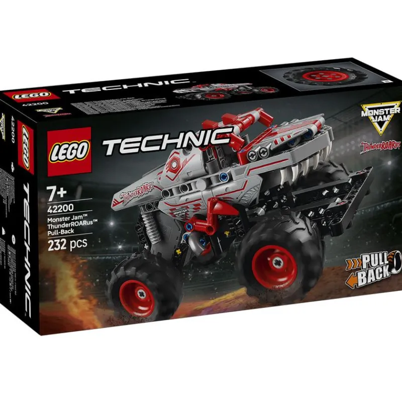 Technic Monster Jam™ ThunderROARus™*LEGO Discount