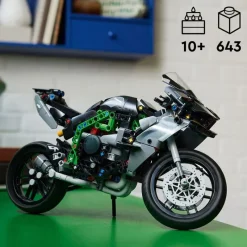 Technic Moto Kawasaki Ninja H2R*LEGO Outlet