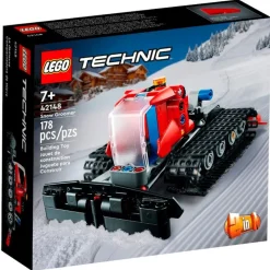LEGO Lego Technic|Lego-Technic Máquina Quitanieves