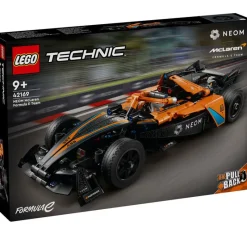 LEGO Lego Technic|Lego-Technic NEOM McLaren Formula E Race Car