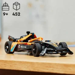 LEGO Lego Technic|Lego-Technic NEOM McLaren Formula E Race Car