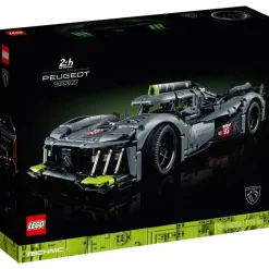 Technic PEUGEOT 9X8 Le Mans Hybrid Hypercar*LEGO Hot