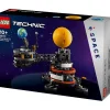 LEGO Lego Technic|Lego-Technic Planeta Tierra y Luna en Órbita