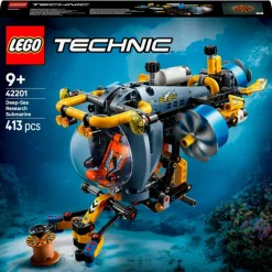 Technic Submarino de Aguas Profundas*LEGO Sale