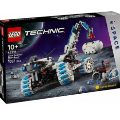 Technic Vehículo Espacial Lunar Outpost™: Róver Lunar*LEGO Discount