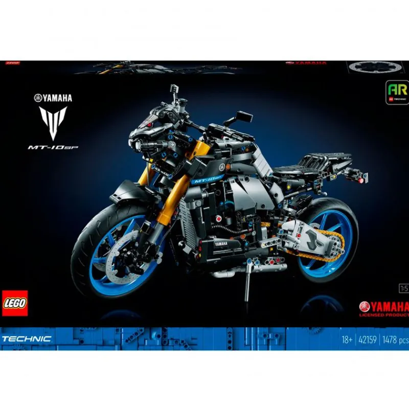 LEGO Lego Technic|Lego-Technic Yamaha MT-10 SP