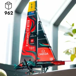 LEGO Lego Technic|Lego-Technic Yate Emirates Team New Zealand AC75