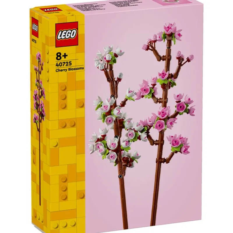 LEGO Lego Botanical|Lego-The Botanical Collection Flores de Cerezo