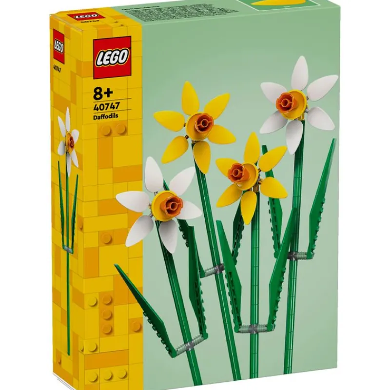 LEGO Lego-The Botanical Collection Narcisos
