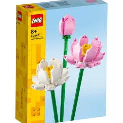 The Botanical Collection Flores de Loto*LEGO Best