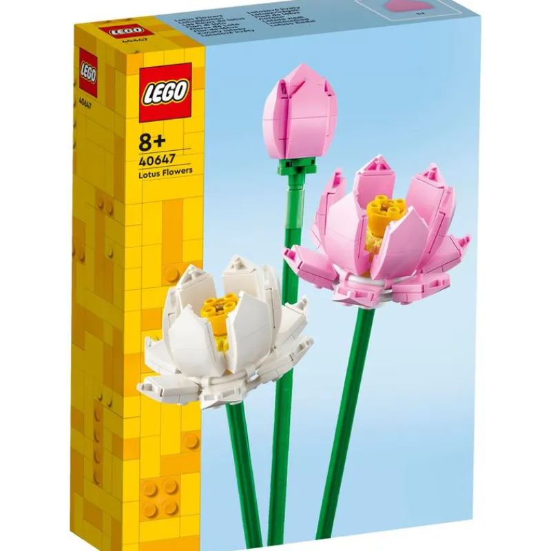 The Botanical Collection Flores de Loto*LEGO Best