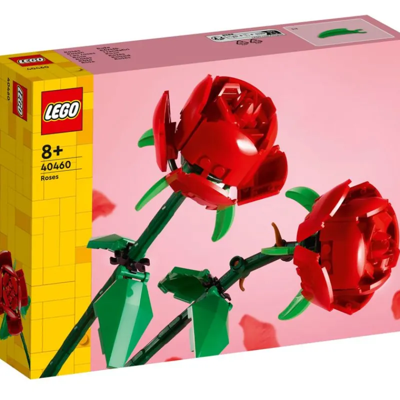 The Botanical Collectio Rosas*LEGO Online