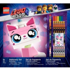 LEGO Escolar-The Movie 2 Set Papelería