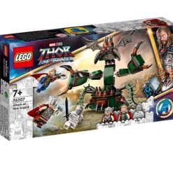 Thor Love & Thunder Ataque Nuevo Asgard*LEGO Sale