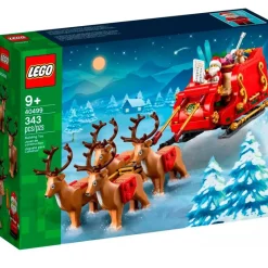 LEGO Lego-Trineo de Papá Noel