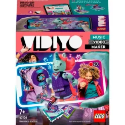 LEGO Lego-Vidiyo Unicorn DJ BeatBox